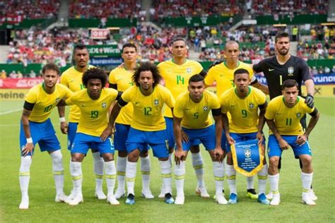 Brazil National Football Team News .